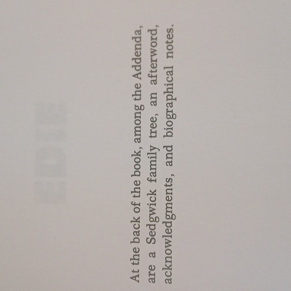 Edie: American Girl Paperback –1982 English edition  by Jean Stein/ George P - Picture 8 of 11